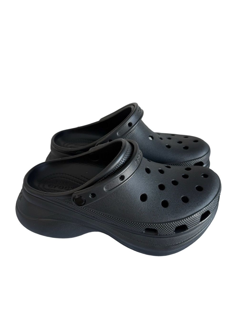Crocs New Women's Bae Platform Clog Size 10 #260170
